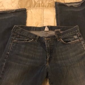 Lucky Brand Jeans size 10/30